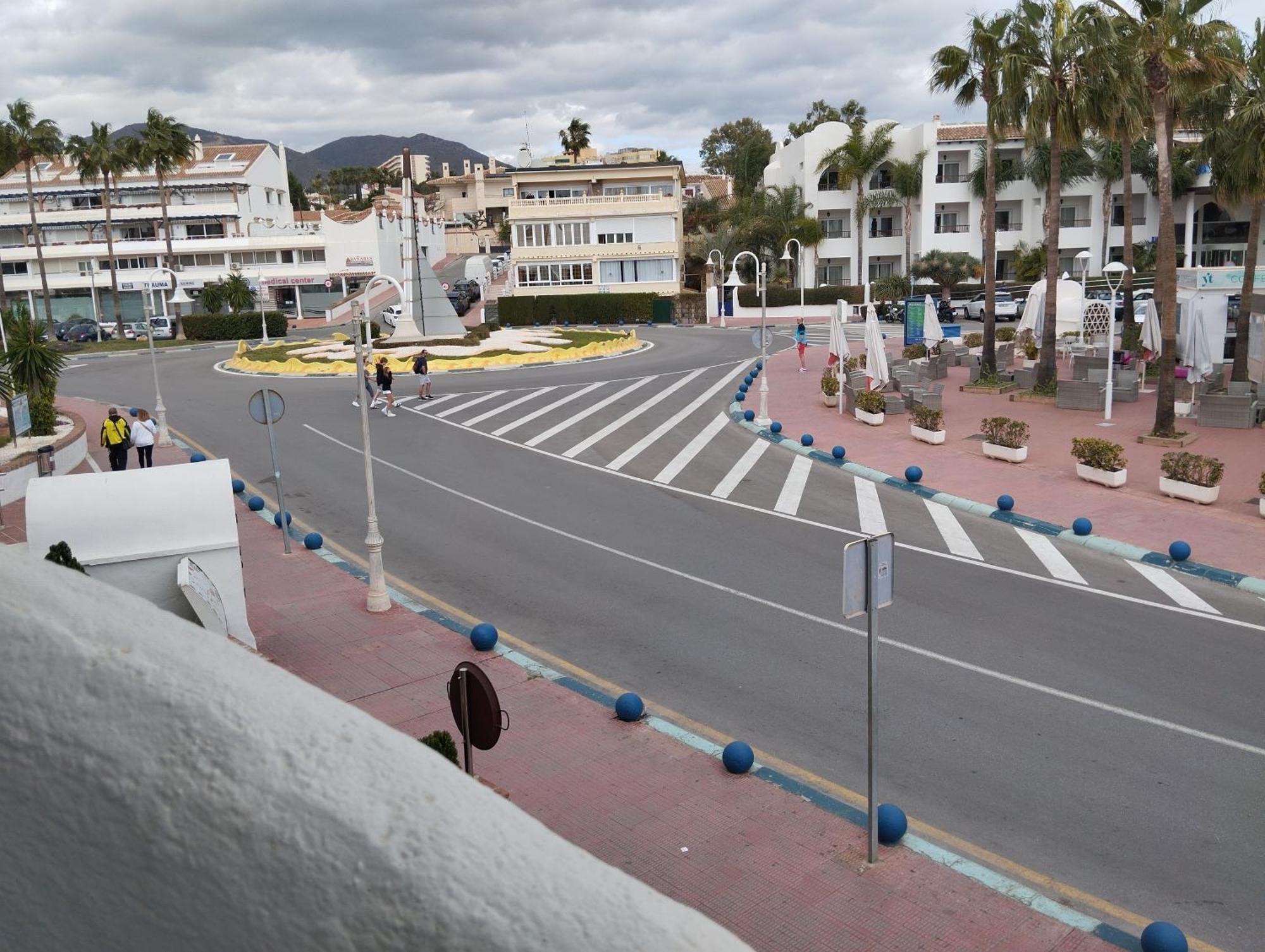Puerto Marina Palace Benalmádena Exterior foto